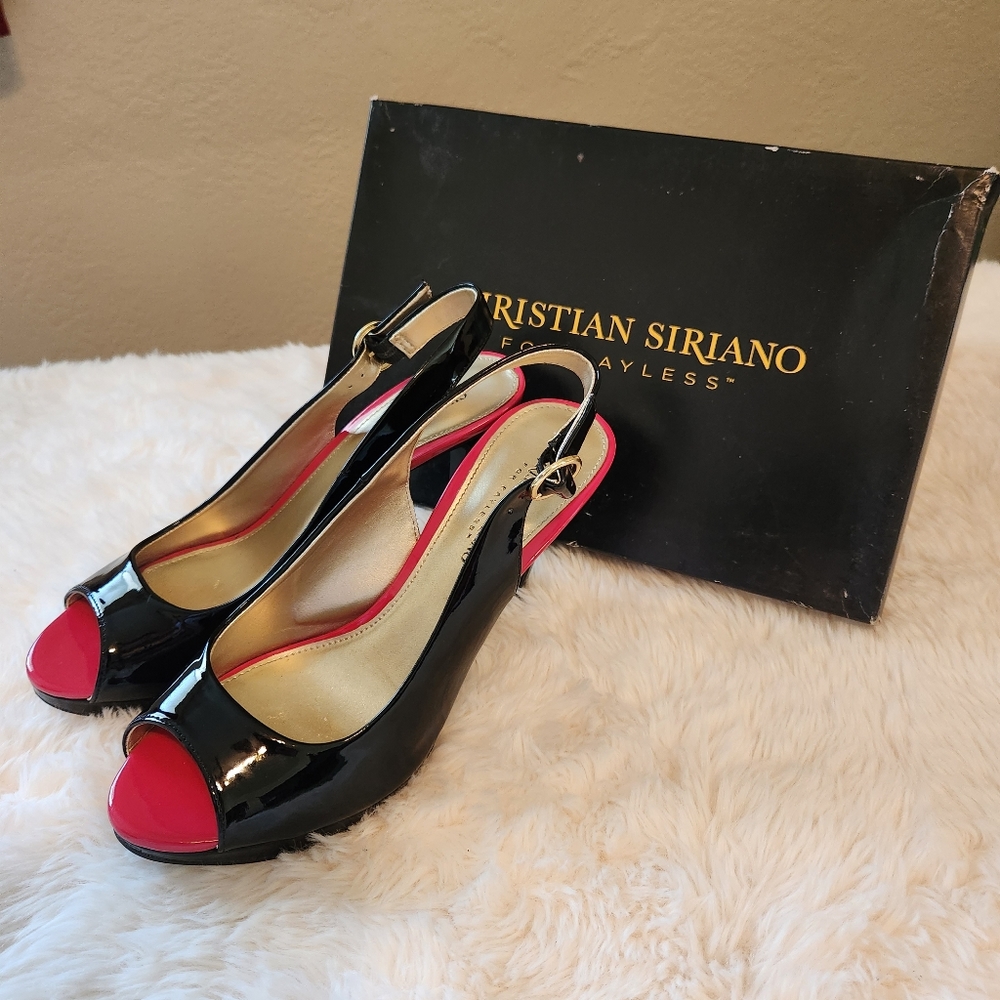 Heels - Picture 3 of 7